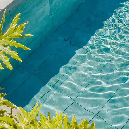 Los Acebos Private Pool Terrace Views