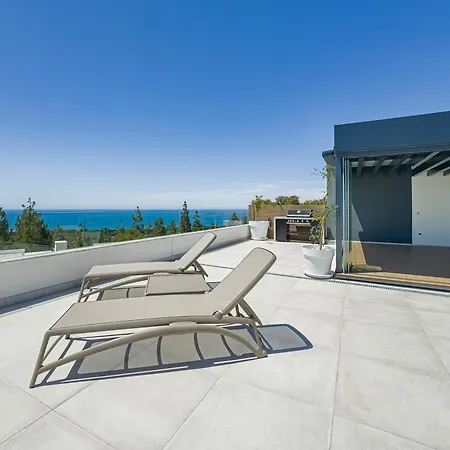 Apartment Los Acebos Private Pool Terrace Views *