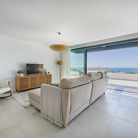 Los Acebos Private Pool Terrace Views Marbella