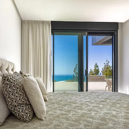 Los Acebos Private Pool Terrace Views * Marbella