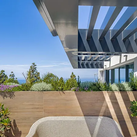 Los Acebos Private Pool Terrace Views