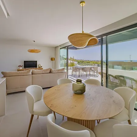 Apartment Los Acebos Private Pool Terrace Views