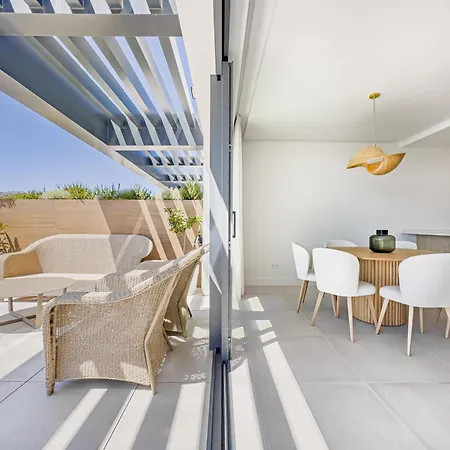 Los Acebos Private Pool Terrace Views Marbella