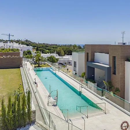 Los Acebos Private Pool Terrace Views Apartment Marbella